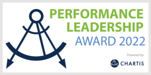 Chartis Award for Performance Leadership