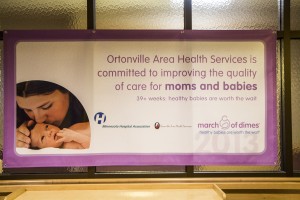 March of DImes Banner