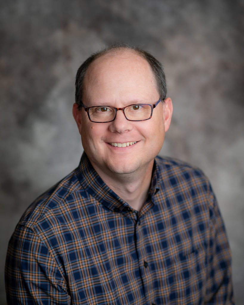 Dr. Allan Ross, Chief Executive Officer Ortonville Area Health Services