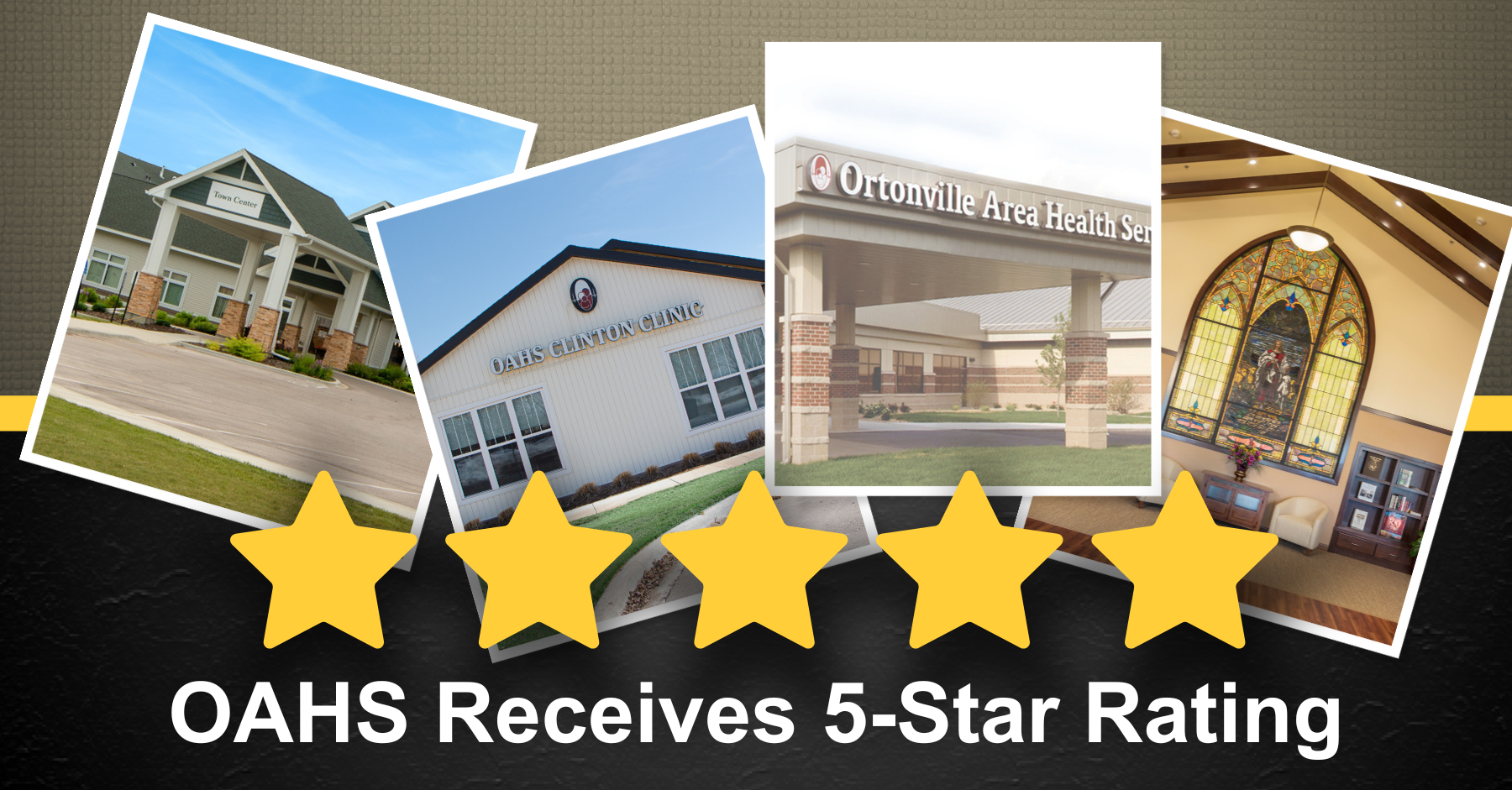 OAHS Attains 5Star Rating for Outstanding Rural Healthcare