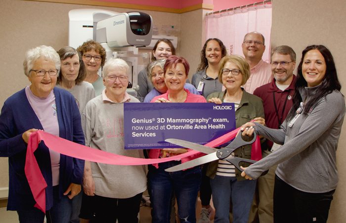 Oahs Acquires State-of-the-art Mammography Machine For Enhanced Breast 